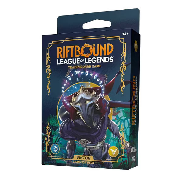League of Legends: Riftbound: Origins - Champion Deck