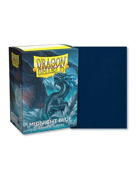 Dragon Shield: Matte (100 Standard Size Card Sleeves)