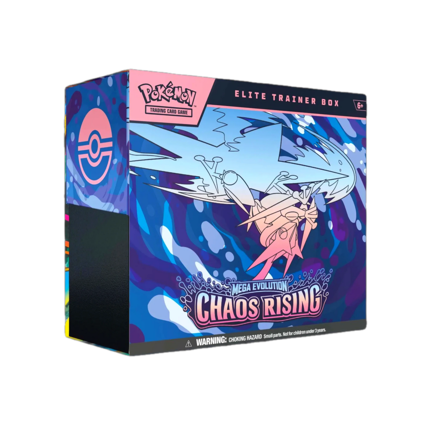 Pokémon: Chaos Rising: Elite Trainer Box - Foul Play Gaming
