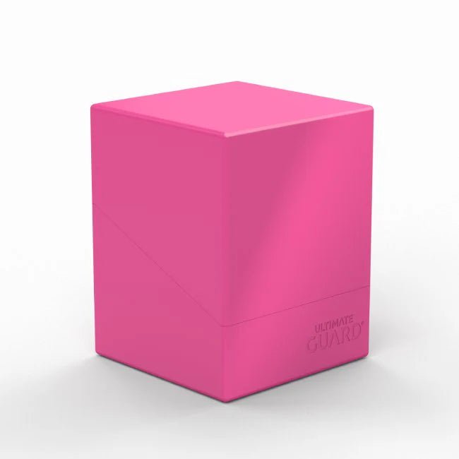 Ultimate Guard: Boulder 100+ Solid: Neon - Foul Play Gaming