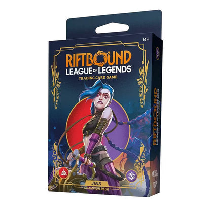League of Legends: Riftbound: Origins - Champion Deck