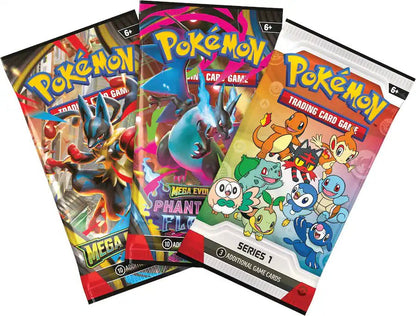 Pokémon: First Partner Illustration Collection - Series 1 - Foul Play Gaming