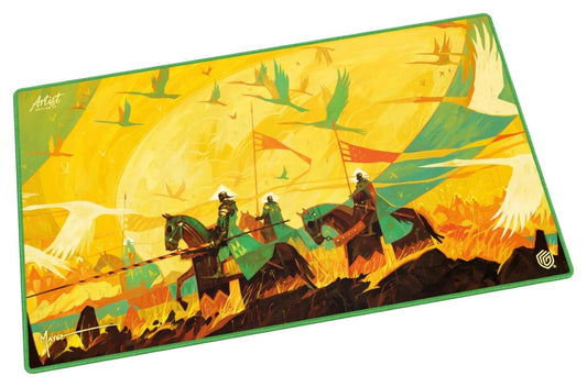Ultimate Guard: Artist Edition 3: Dominik Mayer Playmat - Foul Play Gaming