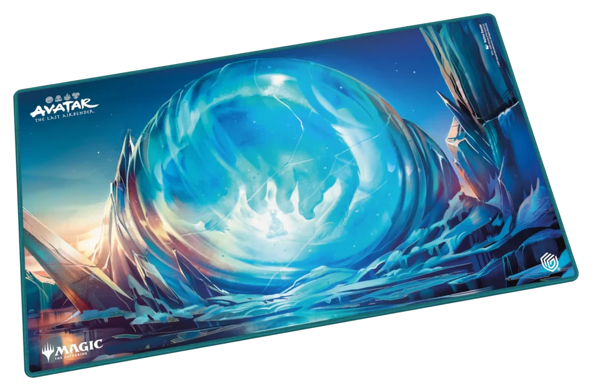 Ultimate Guard: Magic: The Gathering - Avatar the Last Airbender "Aang's Iceberg" Playmat - Foul Play Gaming