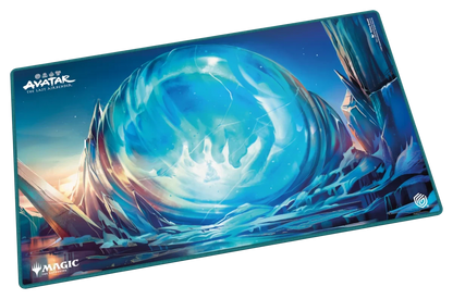 Ultimate Guard: Magic: The Gathering - Avatar the Last Airbender "Aang's Iceberg" Playmat - Foul Play Gaming
