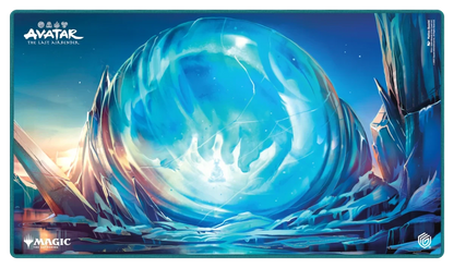 Ultimate Guard: Magic: The Gathering - Avatar the Last Airbender "Aang's Iceberg" Playmat - Foul Play Gaming