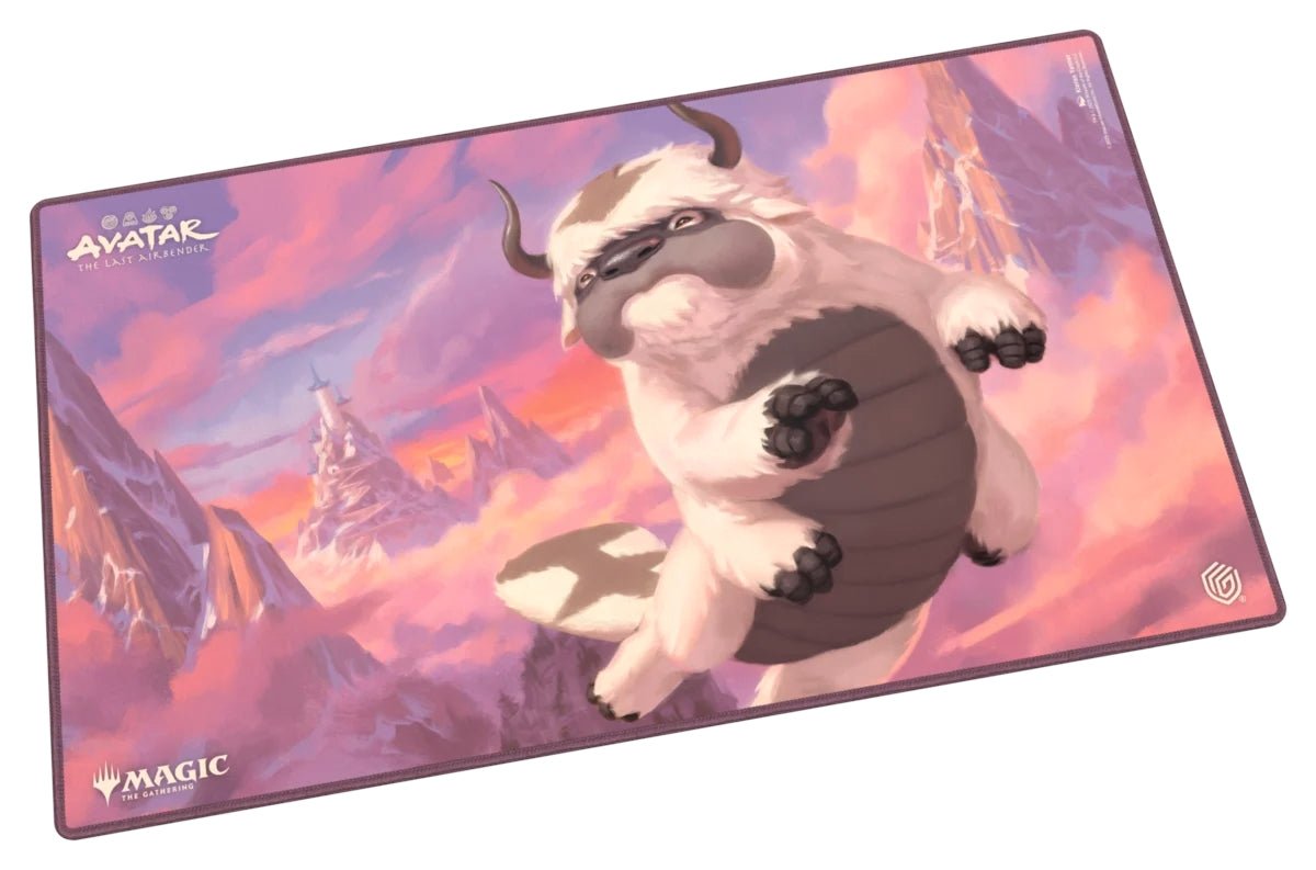 Ultimate Guard: Magic: The Gathering - Avatar the Last Airbender "Appa, Aang's Companion" Playmat - Foul Play Gaming