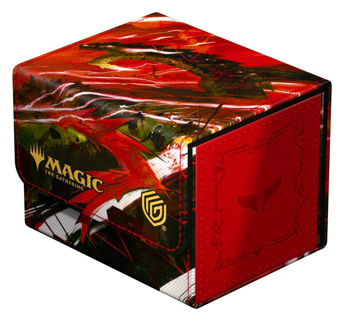Ultimate Guard: Sidewinder 100+ Xenoskin: Magic: The Gathering: Tarkir: Dragonstorm - Foul Play Gaming
