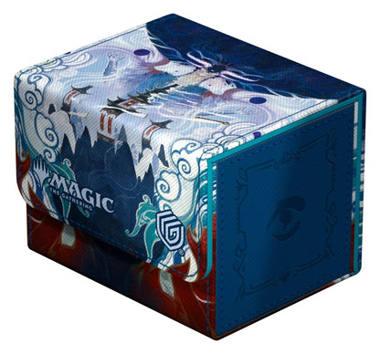 Ultimate Guard: Sidewinder 100+ Xenoskin: Magic: The Gathering: Tarkir: Dragonstorm - Foul Play Gaming