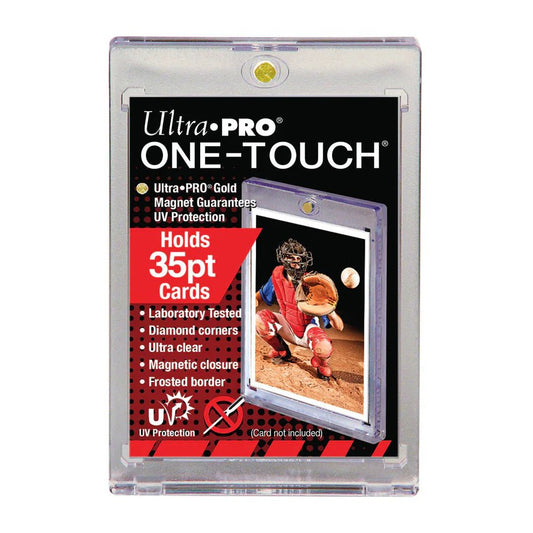 Ultra PRO: 35PT UV One - Touch® Magnetic Holder - Foul Play Gaming