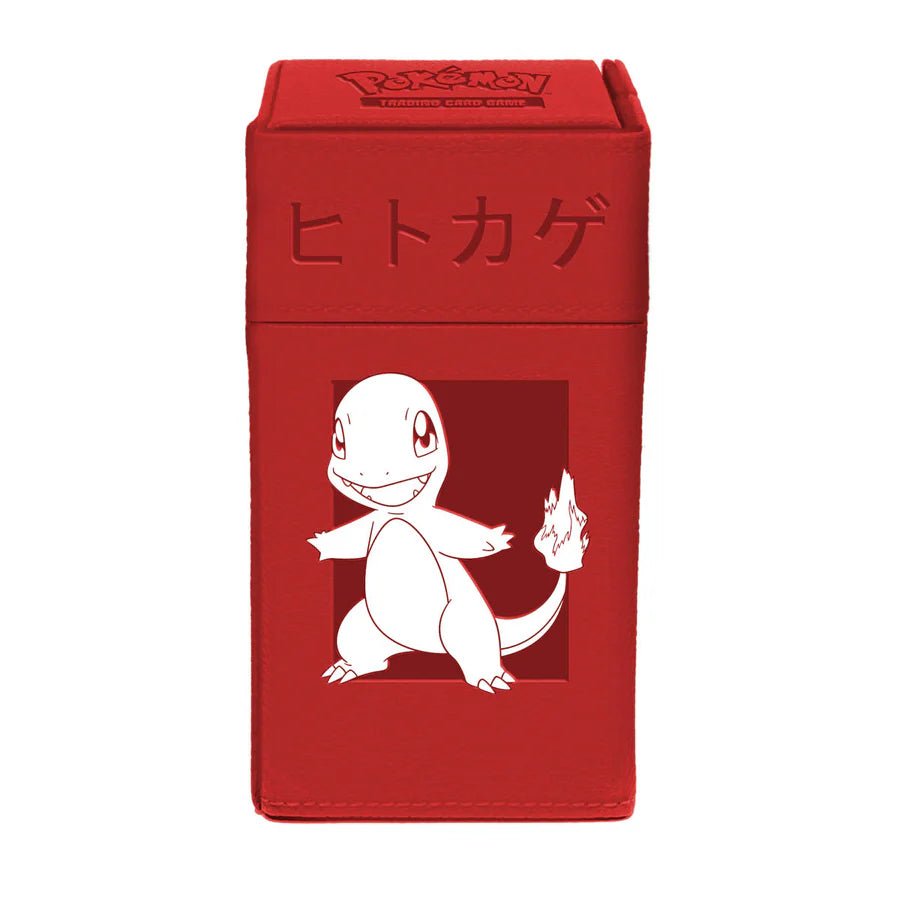 Ultra PRO: M2 Deck Box: Pokémon: Charmander - Foul Play Gaming