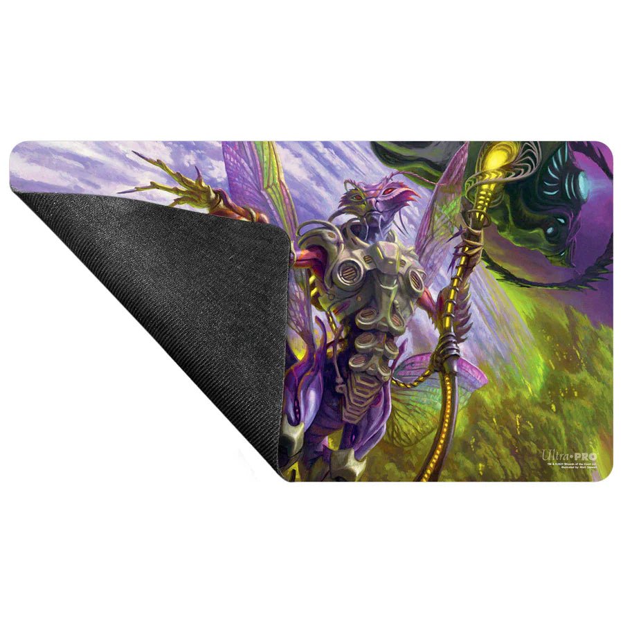 Ultra PRO: Magic: The Gathering: Edge of Eternities Commander Deck: World Shaper Playmat - Foul Play Gaming