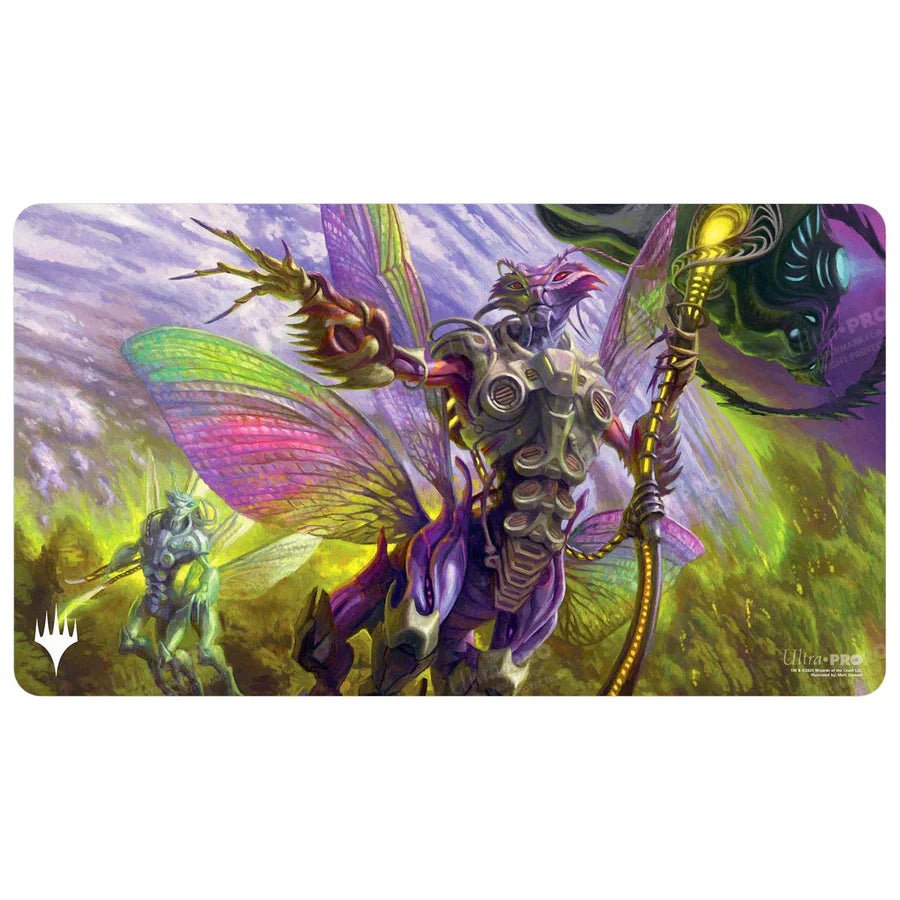 Ultra PRO: Magic: The Gathering: Edge of Eternities Commander Deck: World Shaper Playmat - Foul Play Gaming