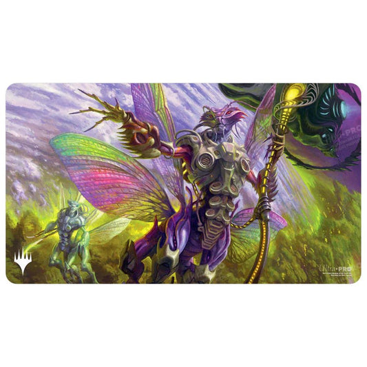 Ultra PRO: Magic: The Gathering: Edge of Eternities Commander Deck: World Shaper Playmat - Foul Play Gaming