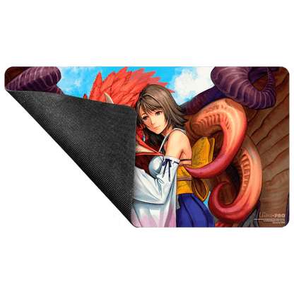 Ultra PRO: Magic: The Gathering: Final Fantasy: Yuna, Hope of Spira Playmat - Foul Play Gaming