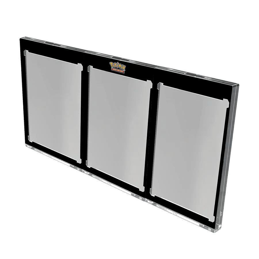 Ultra PRO: Neon Kanto One - Touch Edge™ 3 - CARD for Pokémon - Foul Play Gaming