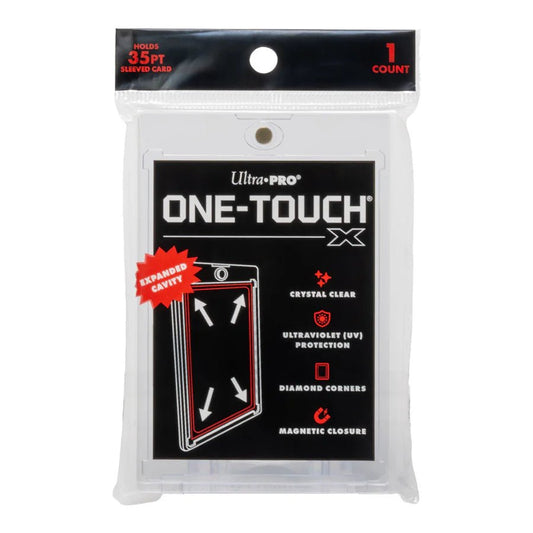 Ultra PRO: One - Touch® X Magnetic Card Holder for Sleeved Cards - Foul Play Gaming