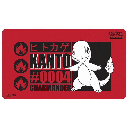 Ultra PRO: Pokémon: Charmander Playmat - Foul Play Gaming