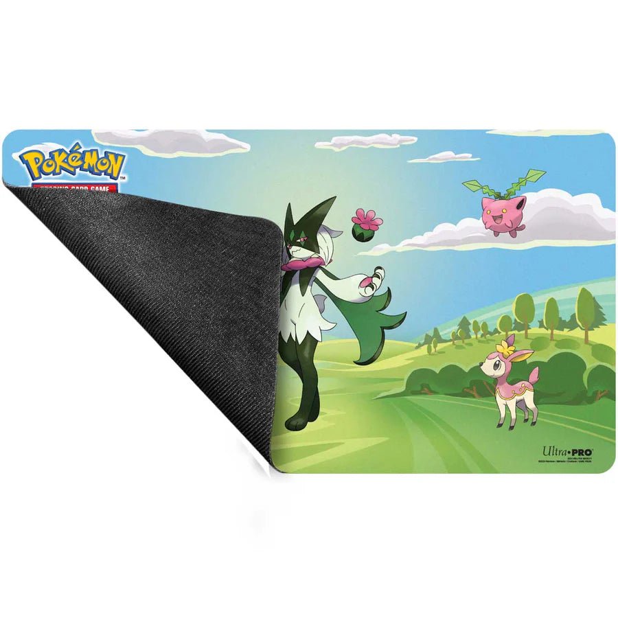 Ultra PRO: Pokémon: Morning Meadow Playmat - Foul Play Gaming