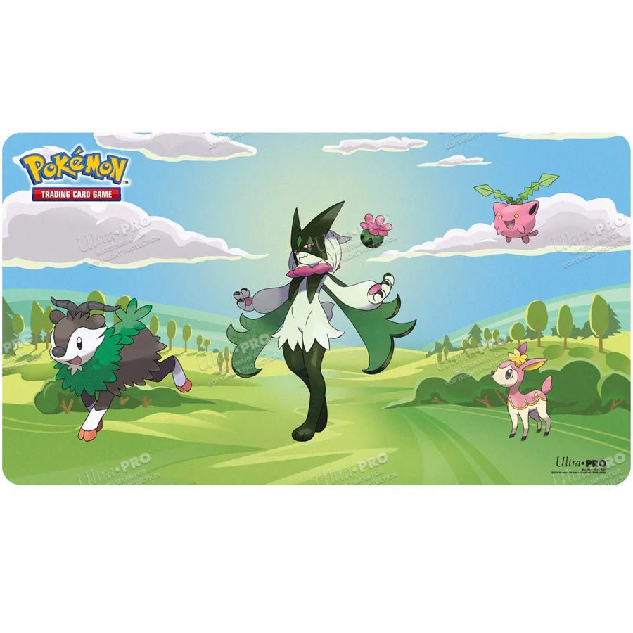 Ultra PRO: Pokémon: Morning Meadow Playmat - Foul Play Gaming