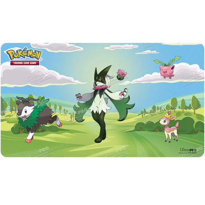 Ultra PRO: Pokémon: Morning Meadow Playmat - Foul Play Gaming