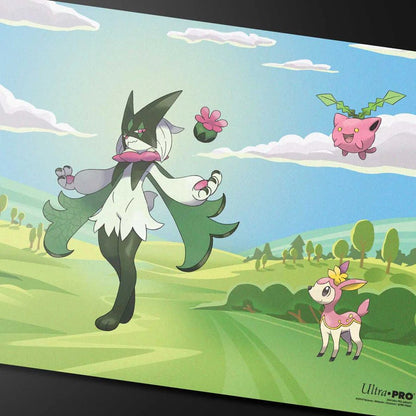 Ultra PRO: Pokémon: Morning Meadow Playmat - Foul Play Gaming