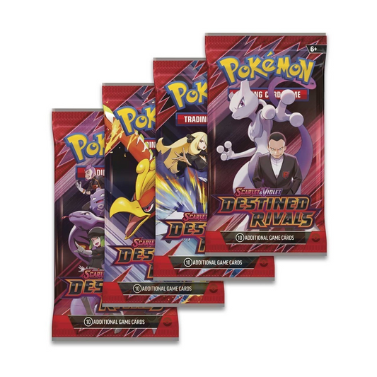Destined Rivals Booster Pack - (Style May Vary)